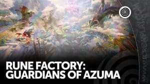 Rune Factory: Guardians of Azuma