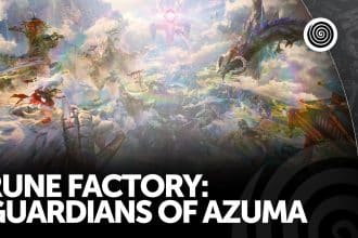 Rune Factory: Guardians of Azuma