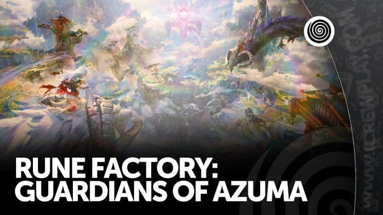 Rune factory: guardians of azuma, la recensione (steam)