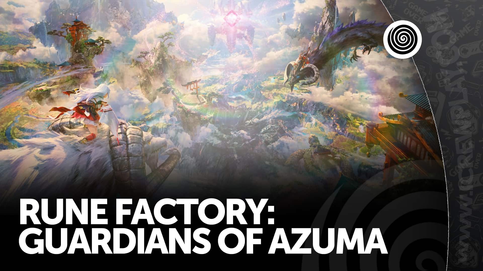 Rune factory: guardians of azuma, la recensione (steam)