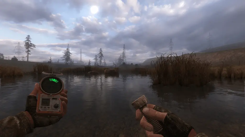 S.T.A.L.K.E.R. Legends of the Zone Trilogy Enhanced Edition 1