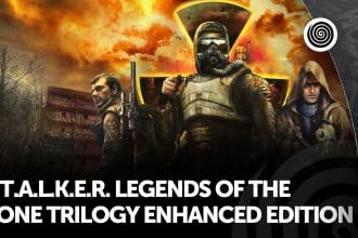 S.T.A.L.K.E.R. Legends of the Zone Trilogy Enhanced Edition