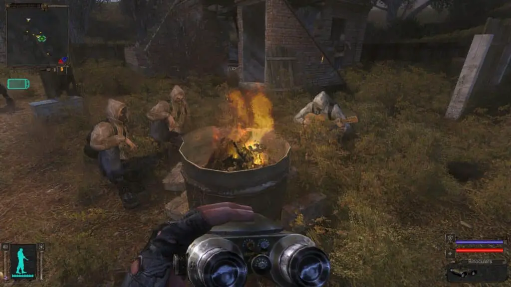 S.T.A.L.K.E.R. Legends of the Zone Trilogy Enhanced Edition 1