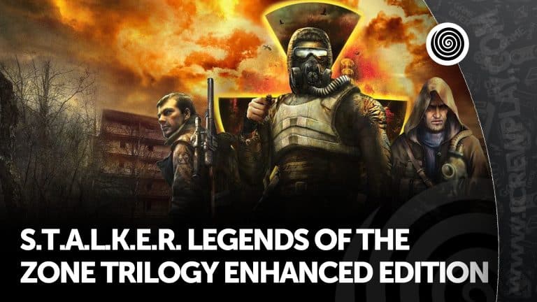 S. T. A. L. K. E. R. Legends of the zone trilogy enhanced edition, recensione (steam)