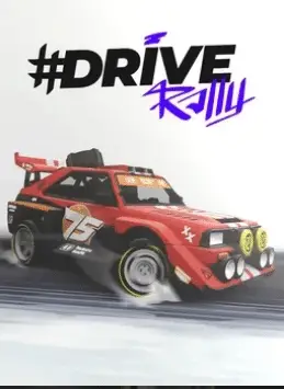 #Drive Rally