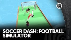 Soccer dash: football simulator - Recensione Nintendo Switch