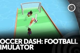 Soccer dash: football simulator - Recensione Nintendo Switch