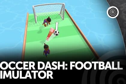 Soccer dash: football simulator - Recensione Nintendo Switch