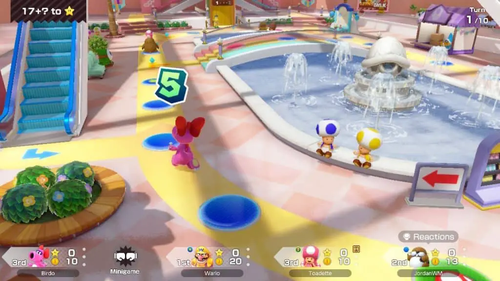 Uscite della settimana – Dal 21 luglio al 27 luglio Super Mario Party Jamboree