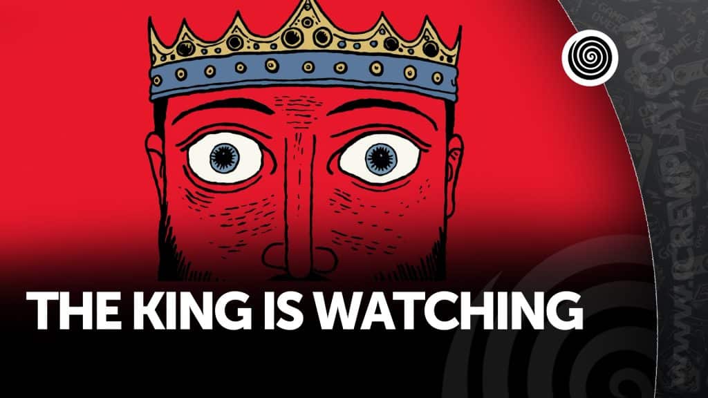 The king is watching, la recensione (steam)