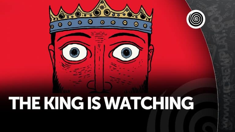 The king is watching, la recensione (steam)