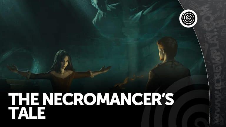 The necromancer's tale - recensione steam