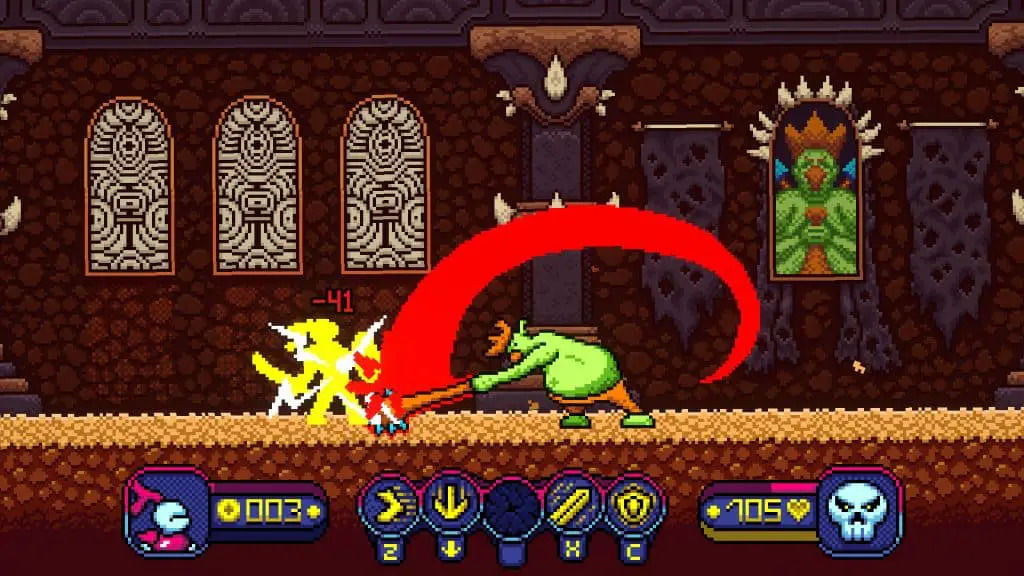 Tiny Pixels Vol. 2 - Stormy Knights, recensione (Nintendo Switch) Tiny Pixels Vol. 2 - Stormy Knights, recensione (Nintendo Switch)