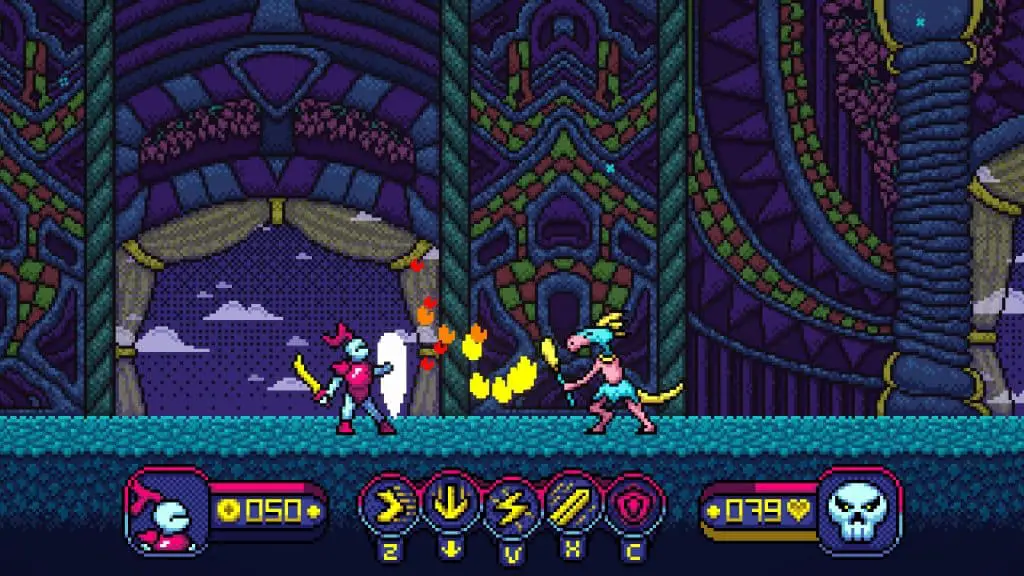 Tiny Pixels Vol. 2 - Stormy Knights, recensione (Nintendo Switch) Tiny Pixels Vol. 2 - Stormy Knights, recensione (Nintendo Switch)