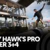 Tony hawk's pro skater 3+4, recensione (playstation 5)