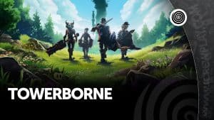 Towerborne