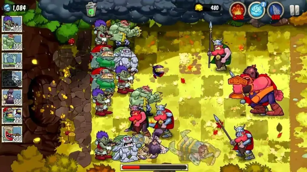 Trolls vs Vikings: Reborn, la recensione (Steam) Trolls vs Vikings: Reborn, la recensione (Steam)
