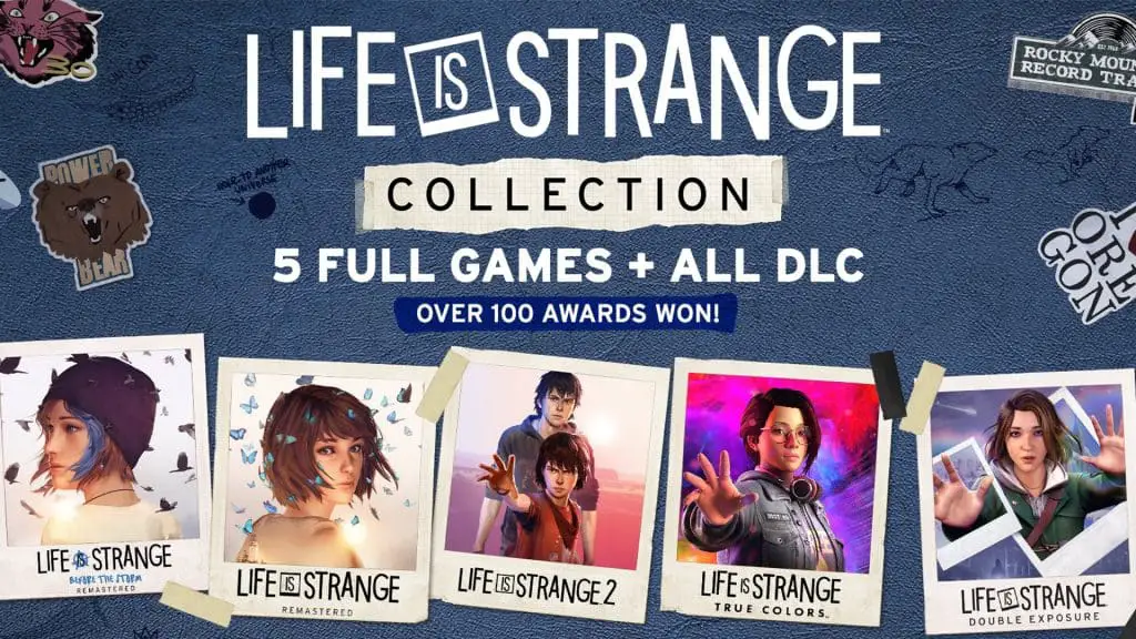 Annunciata per PS5 la Life is Strange Collection LiS-Collection 2