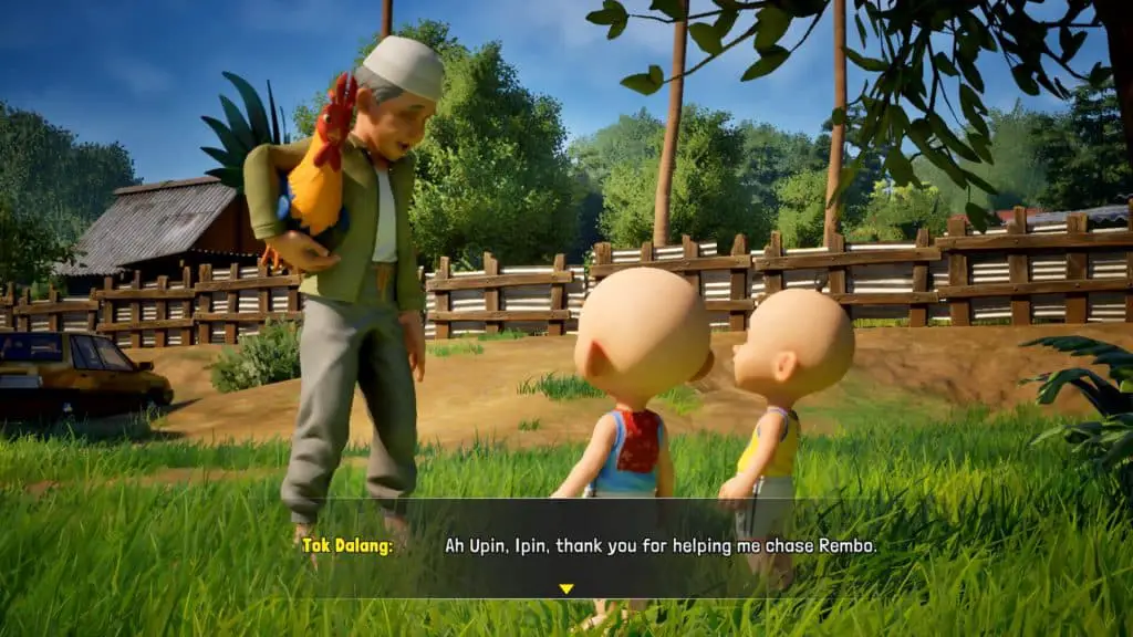 Upin & Ipin Universe, recensione (Nintendo Switch) Upin & Ipin Universe, recensione (Nintendo Switch)