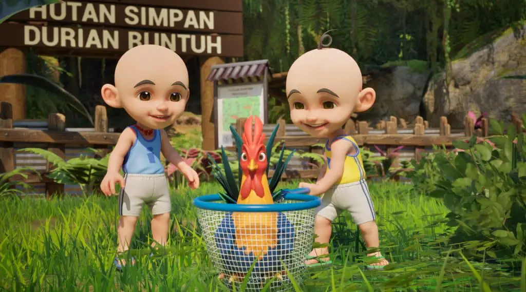 Upin & Ipin Universe, recensione (Nintendo Switch) Upin & Ipin Universe, recensione (Nintendo Switch)