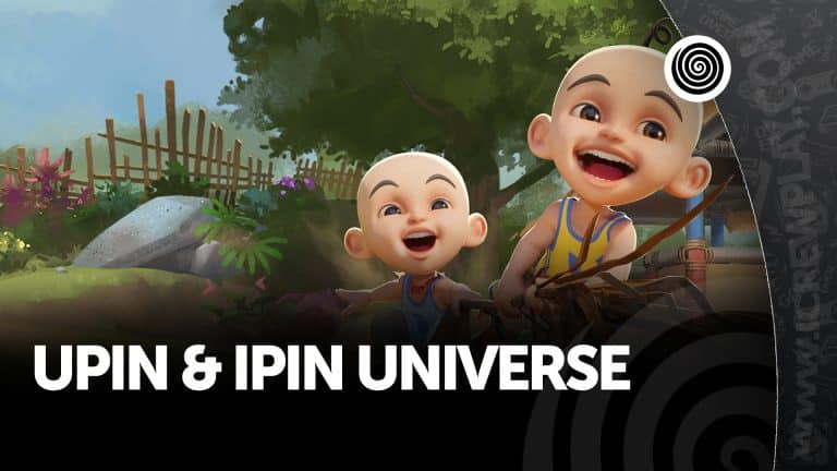 Upin & ipin universe, recensione (nintendo switch)