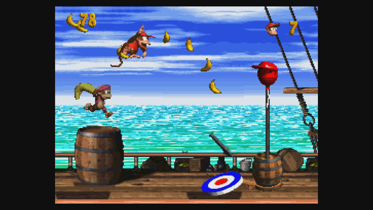 Donkey Kong Country 2 top 5 Donkey Kong Country 2 top 5