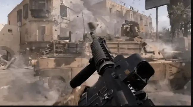 Battlefield 6 si mostra in un trailer carico di azione, distruzione e guerra urbana Battlefield 6 si mostra in un trailer carico di azione, distruzione e guerra urbana