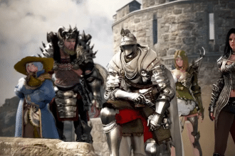 Black Desert