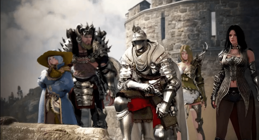 Black Desert