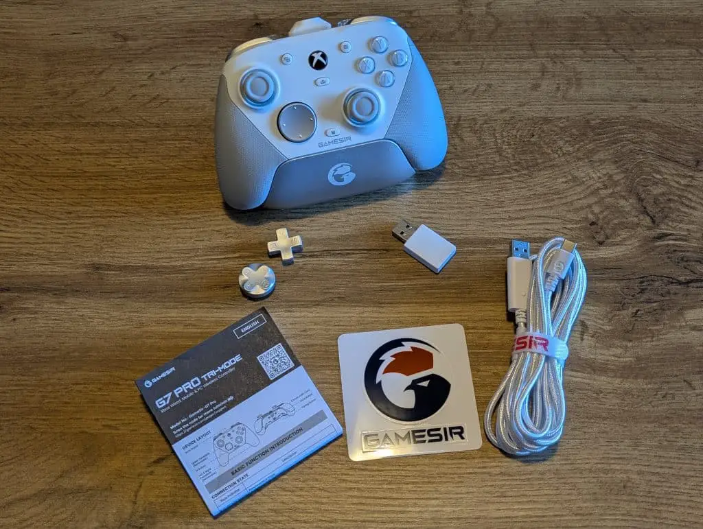 GameSir G7 Pro: la recensione