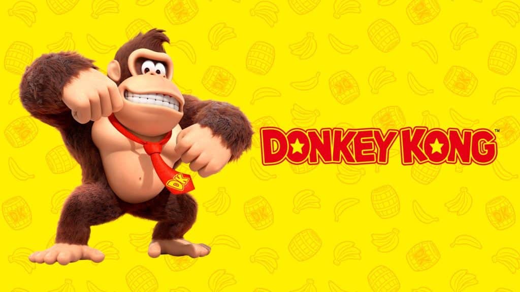 Donkey kong top 5