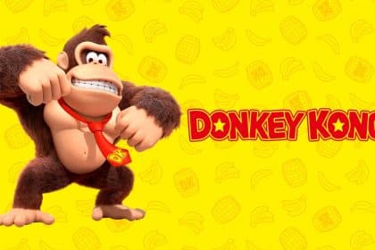 Donkey Kong top 5