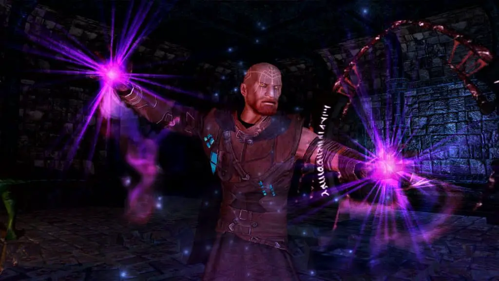Dungeons & Dragons Neverwinter Nights 2: Enhanced Edition, recensione (PlayStation 5)