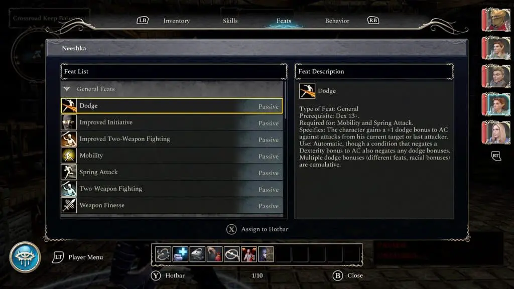 Dungeons & Dragons Neverwinter Nights 2: Enhanced Edition, recensione (PlayStation 5)