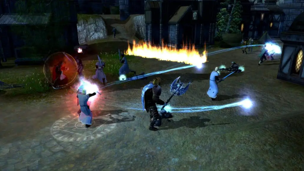 Dungeons & Dragons Neverwinter Nights 2: Enhanced Edition, recensione (PlayStation 5)