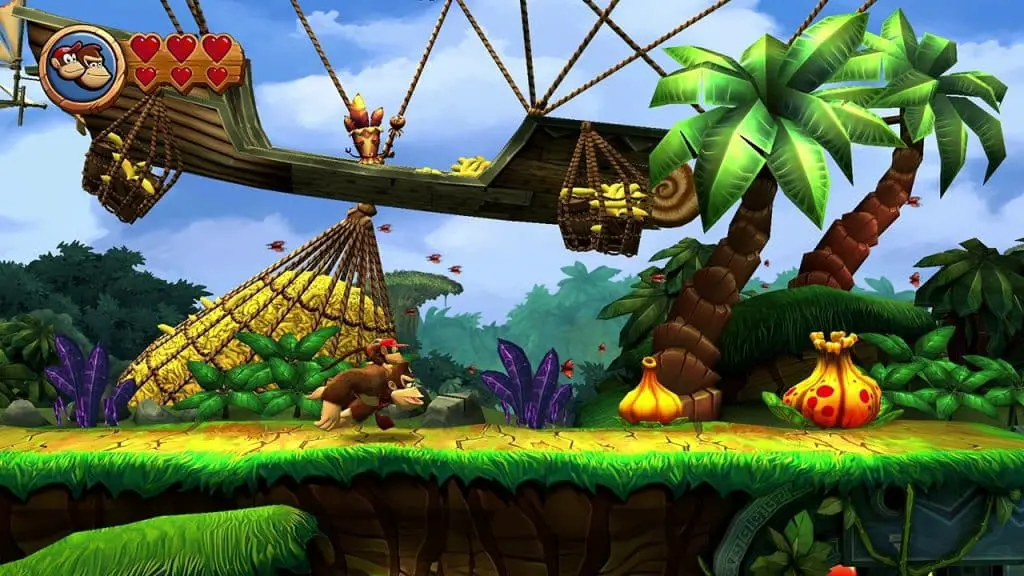 Donkey Kong country returns top 5 Donkey Kong country returns top 5
