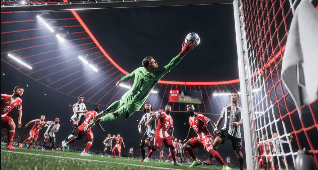 Ea sports fc 26