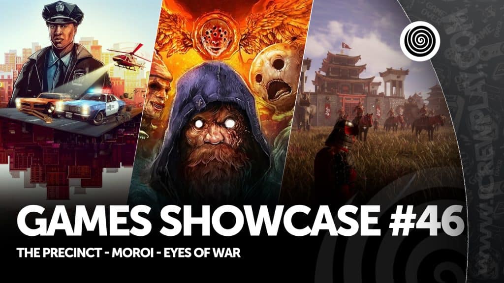 Games showcase #46