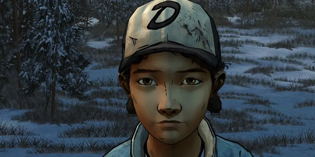 Clementine - PlayerOne #124 Clementine - PlayerOne #124