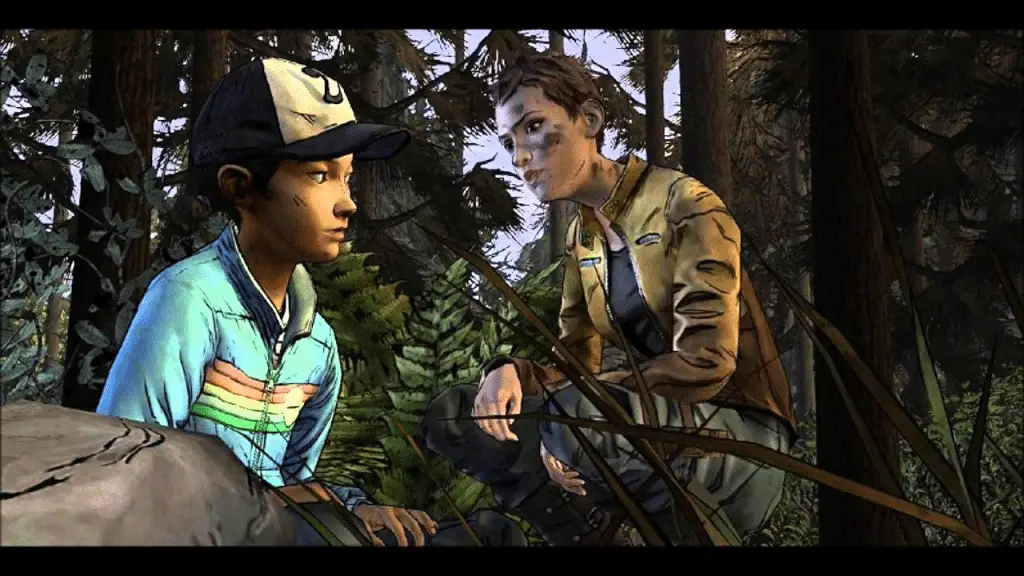 Clementine - PlayerOne #124 Clementine - PlayerOne #124