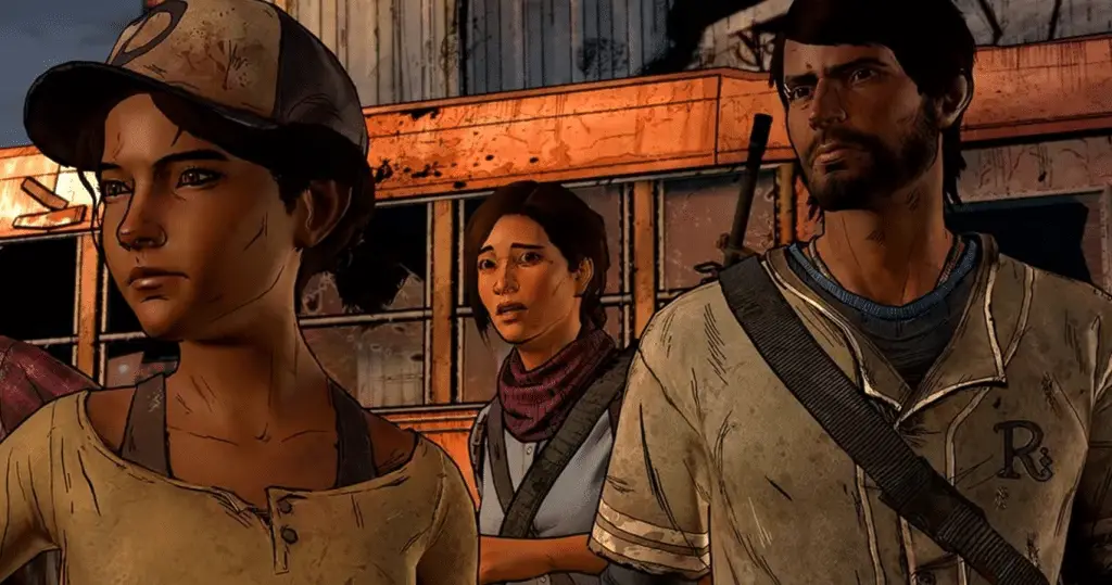 Clementine - PlayerOne #124 Clementine - PlayerOne #124