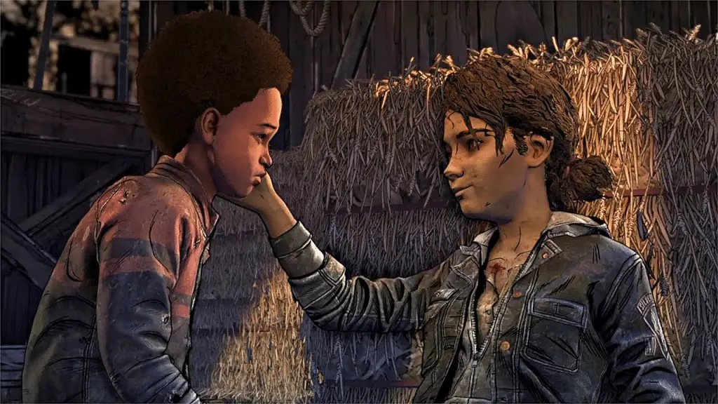 Clementine - PlayerOne #124 Clementine - PlayerOne #124