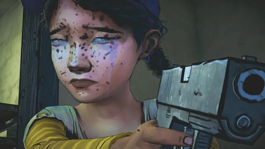 Clementine - PlayerOne #124 Clementine - PlayerOne #124