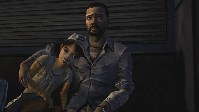 Clementine - PlayerOne #124 Clementine - PlayerOne #124
