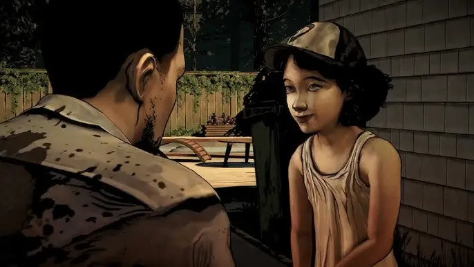 Clementine - PlayerOne #124 Clementine - PlayerOne #124