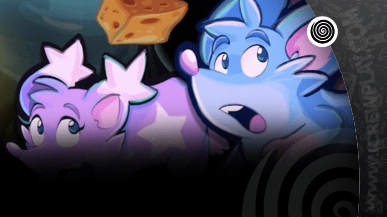 Maze mice, anteprima (steam)