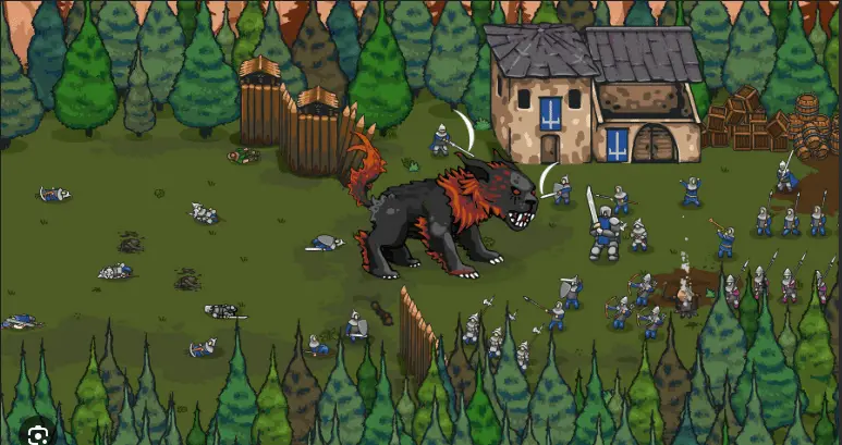 Monster Run Downfall of the Empire - Recensione Epic Games Store Monster Run Downfall of the Empire - Recensione Epic Games Store