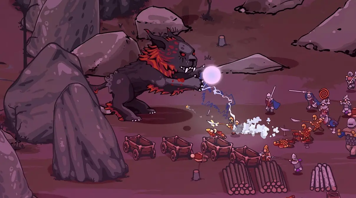 Monster Run Downfall of the Empire - Recensione Epic Games Store Monster Run Downfall of the Empire - Recensione Epic Games Store