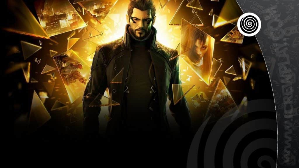 Adam jensen