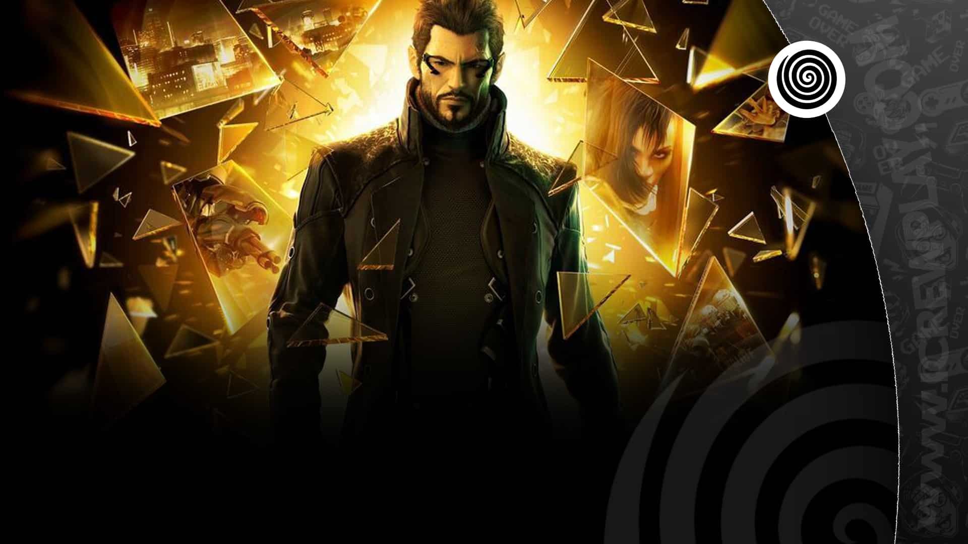 Adam jensen - playerone#123 Adam jensen – playerone#123